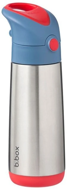 Mėlyna B.BOX BB500148 terminio vandens butelis 500 ml Mėlyna Blaze