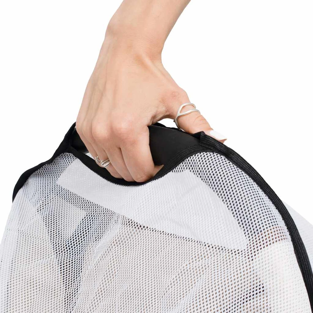 Tinklelis nuo uodų automobilinei kėdutei New Baby Basic, baltas