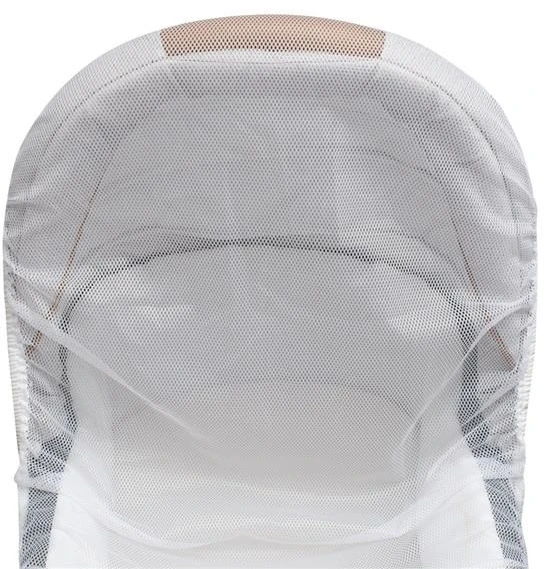 Tinklelis nuo uodų vežimėliui New Baby Basic baltas