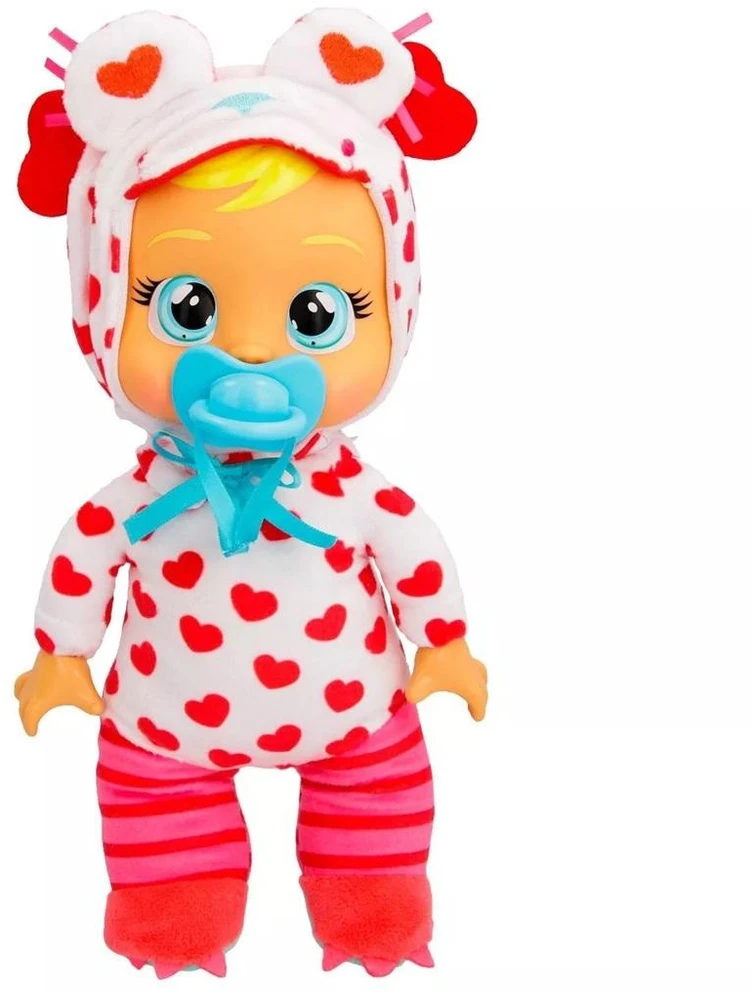 TM Toys Lėlė Cry Babies Monsters Momo su ašaromis