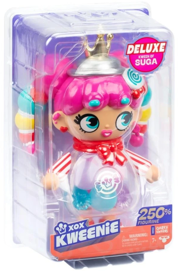 TM Toys Lėlė karalienė saldumynų deluxe 28 cm