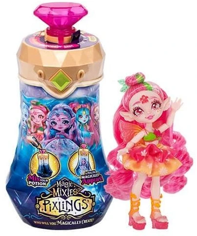 TM Toys Pixlings lėlė Rožių fėja
