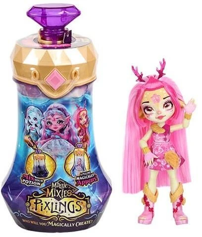 TM Toys Lėlė Magic Mixies Pixlings Deerlee