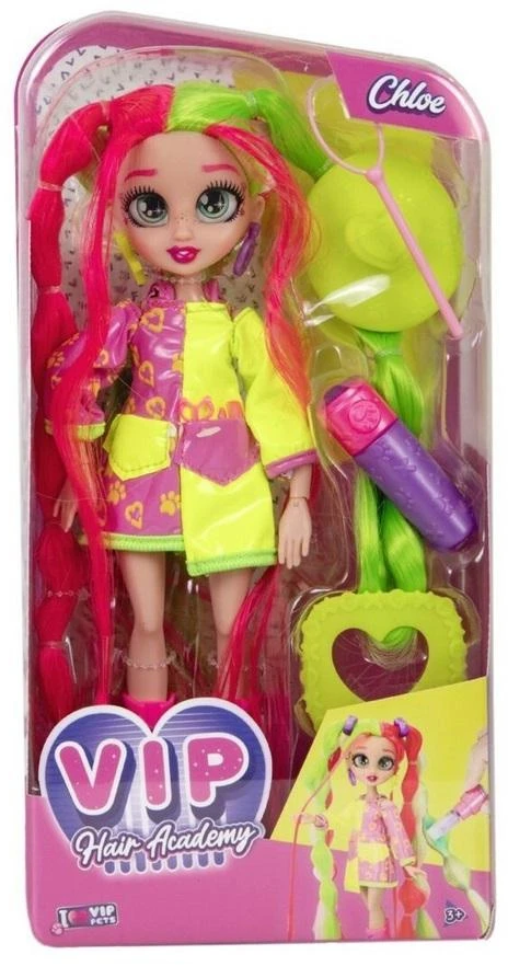 TM Toys VIP augintinių plaukų akademija – Chloe