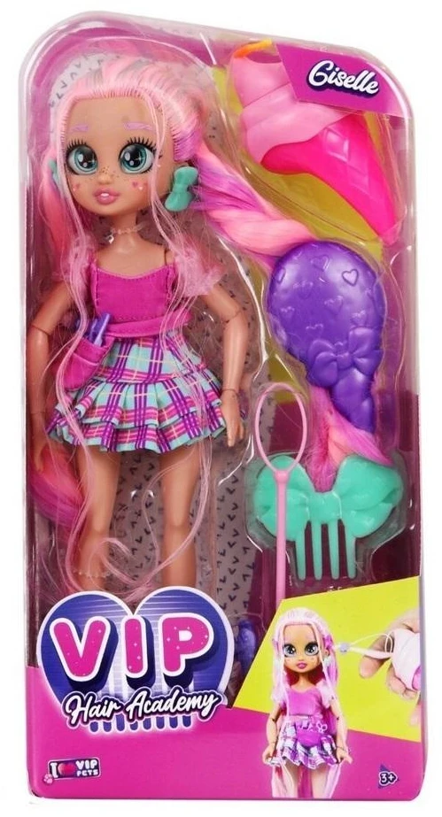 TM Toys VIP augintinių plaukų akademija – Žizel