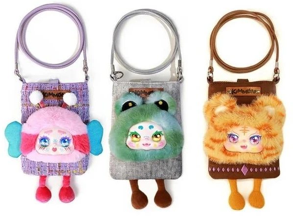 KIMMON Rankinė per petį „Travel Cute Pet“, 18 cm