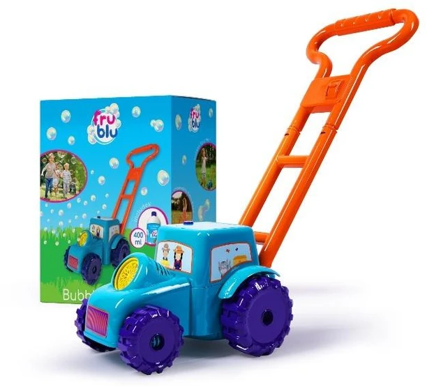 TM Toys FRU BLU DKF0396 traktorius + skysčių rinkinys 0.4l