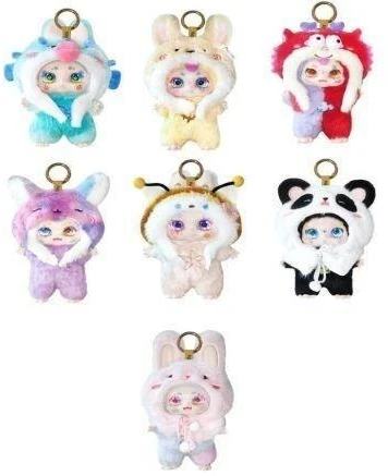 KIMMON Pliušinis žaislas "Dreams of the wilderness", 15 cm