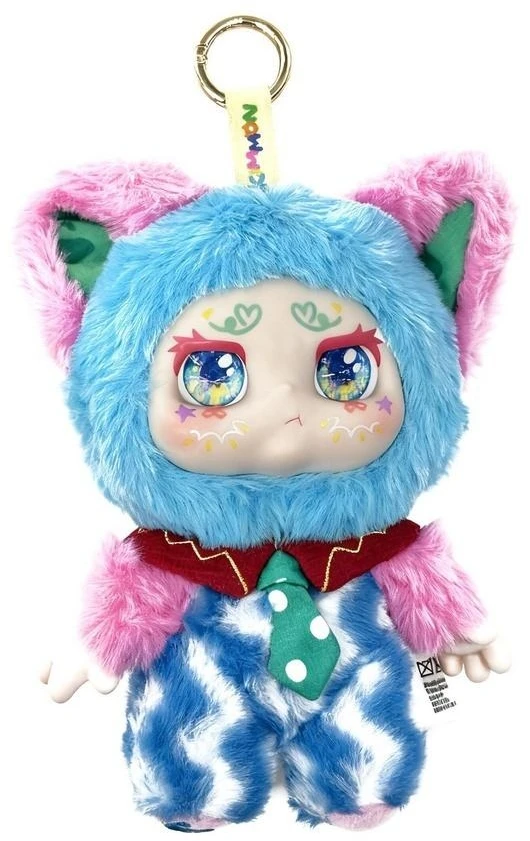 TM Toys Pliušinė spalvota Kimmon figūrėlė rapsodija MIX