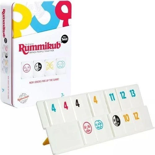 TM Toys Rummikub 3w1 kelioninė