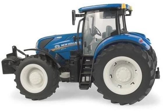 Tomy Žaislinis traktorius New Holland T7270 su šviesa ir garsu