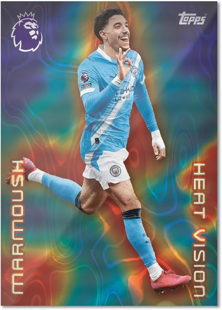 Multipack TOPPS Premier lygos MEGA kelių pakuočių rinkinys PL25-MMP1011