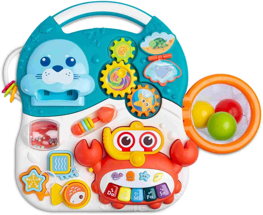 Toyz By Caretero Stalls 2in1 SPARK