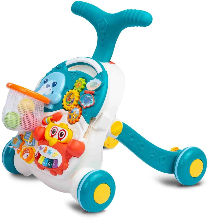 Toyz By Caretero Stalls 2in1 SPARK