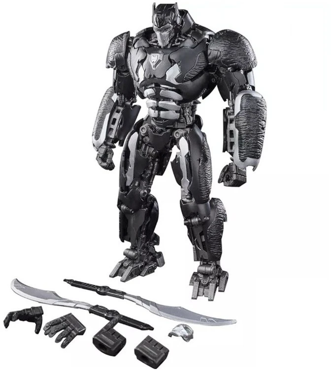 Hasbro Transformers Optimus Primal 20cm Surinktas paveikslas ZA5472