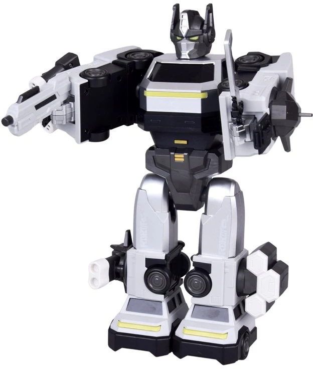 Jokomisiada Magnetinis transformerinis robotas žaislas – didelė veiksmo figūrėlė – priedai ZA6009