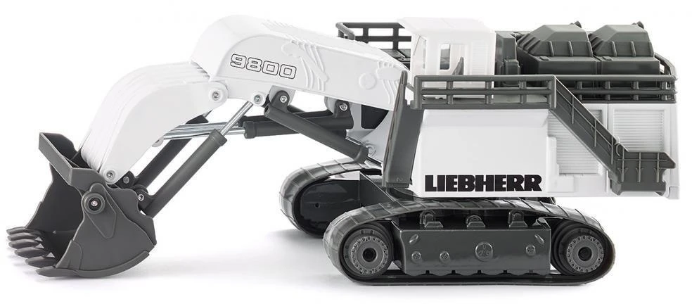 Trefl Žaislinis ekskavatorius Liebherr R9800 Siku Super