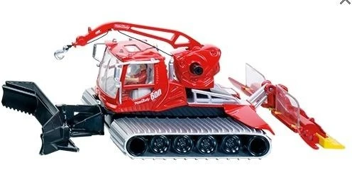 Trefl Žaislinis ratrakas Pistenbully 600 Siku Super S4914