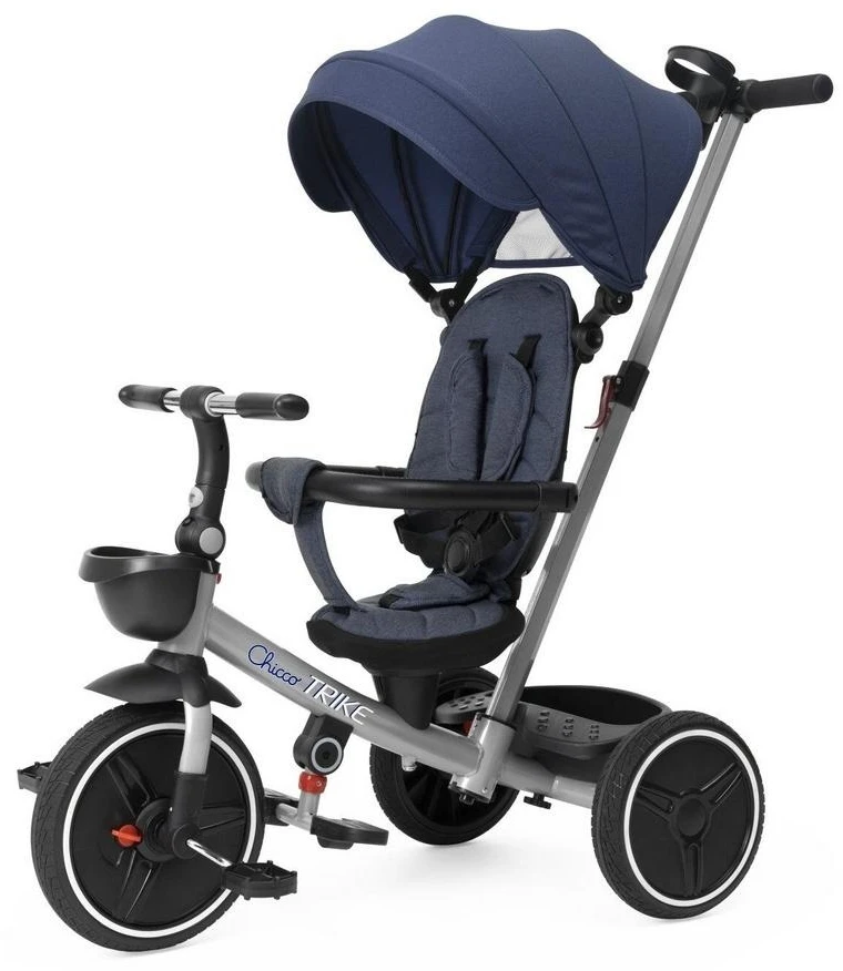 Chicco Triratis dviratukas 4w1
