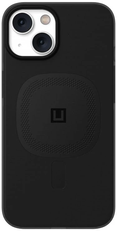 Urban Armor Gear UAG Lucent [U] MagSafe Apple iPhone 14 Plus - dėklas telefonui juodos spalvos