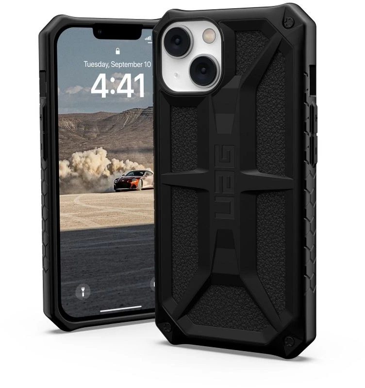 Urban Armor Gear UAG Monarch Apple iPhone 14 Plus - dėklas telefonui juodos spalvos