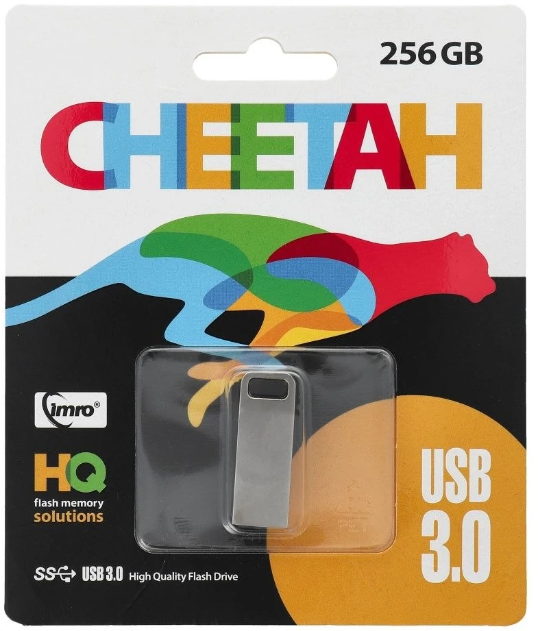 IMRO laikiklis CHEETAH 256 GB USB3.0