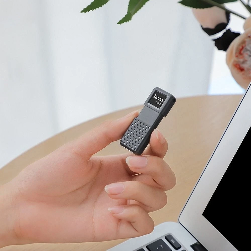 HOCO atmintinė Intelligent UD6 128GB USB 2.0