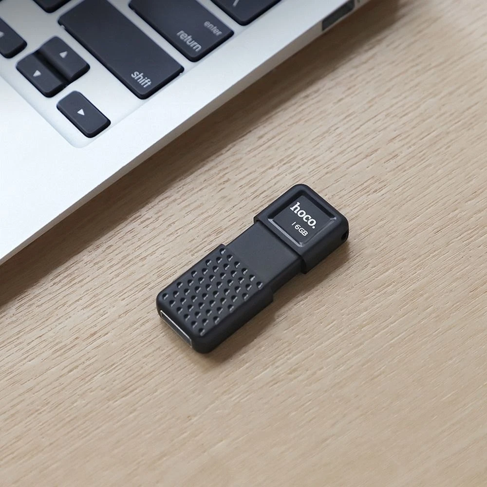 HOCO atmintinė Intelligent UD6 128GB USB 2.0