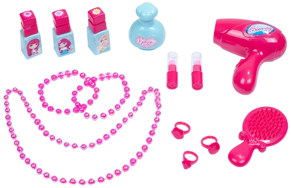 Vaikiškas Baby Mix 2in1 tualetinis staliukas lagamine