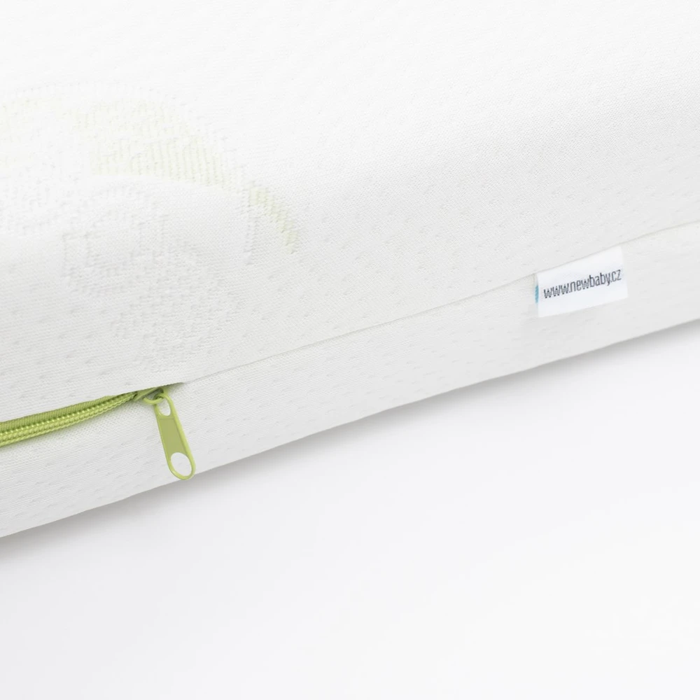 Vaikiškas čiužinys New Baby CLASSY 120x60x11 cm kokosų pluoštas-putų poliuretanas-kokosų pluoštas Aloe Vera