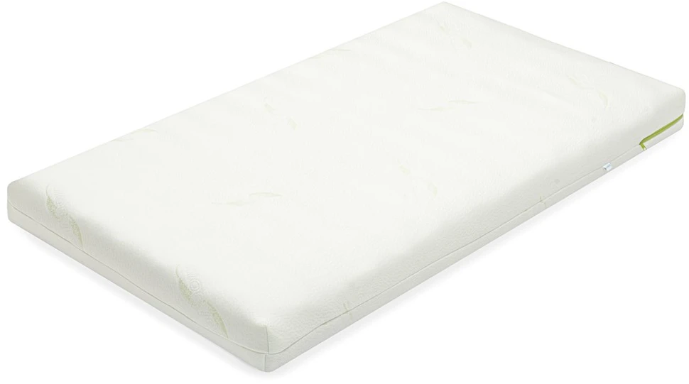 Vaikiškas čiužinys New Baby CLASSY 120x60x12 cm Visco-molitanas-kokosas Aloe vera