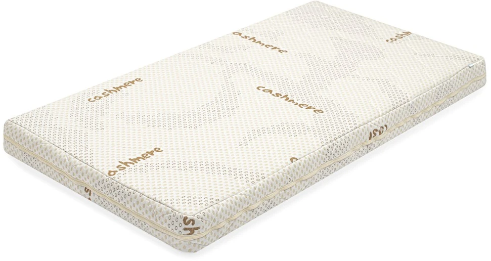 Vaikiškas čiužinys New Baby CLASSY 140x70x11 cm Visco-molitan Cashmere