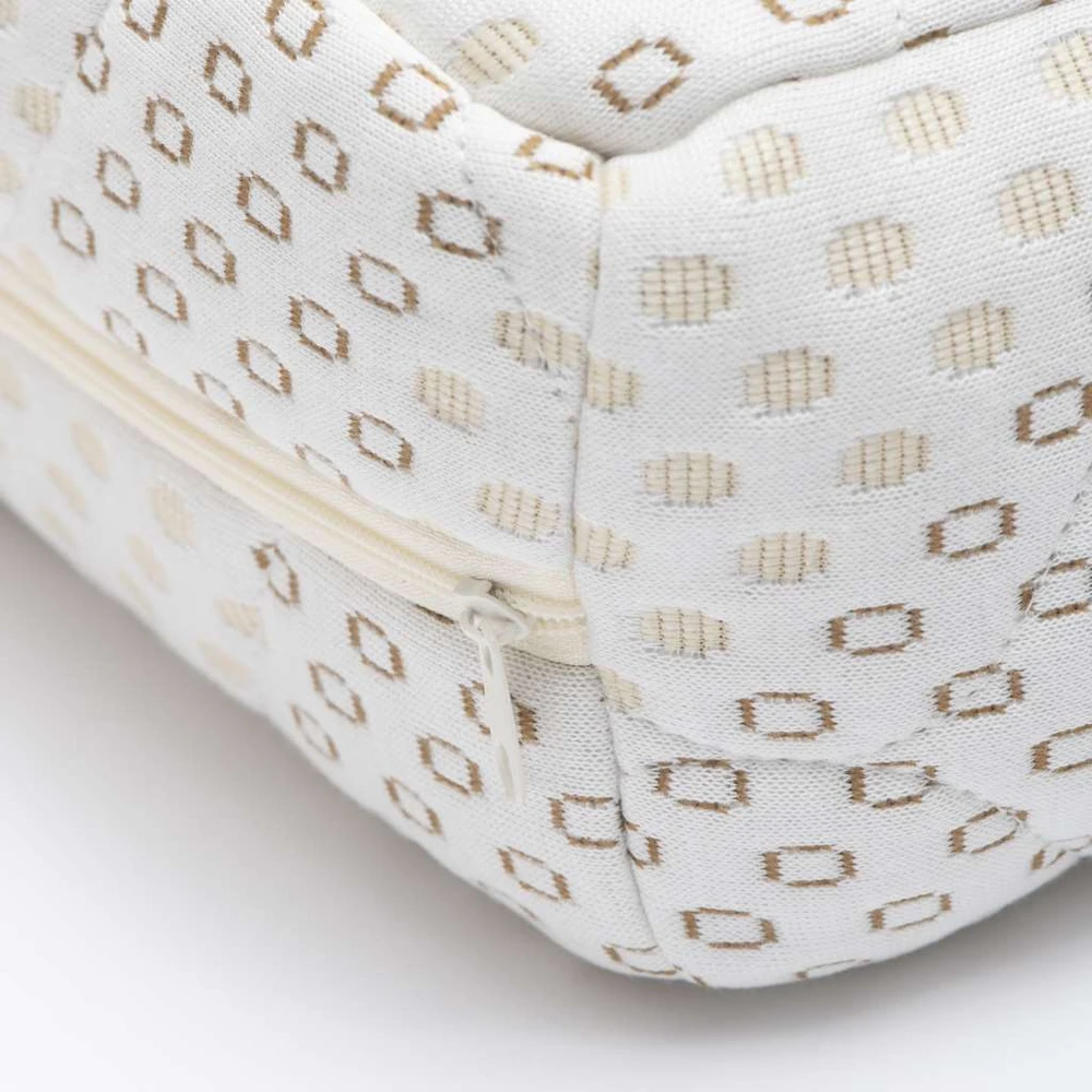 Vaikiškas čiužinys New Baby CLASSY 160x80x12 cm iš viskoelastinės putų medžiagos Cashmere