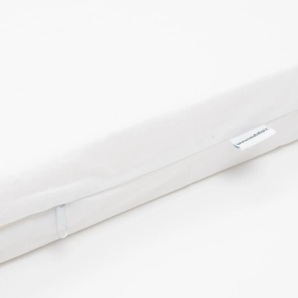Vaikiškas čiužinys New Baby STANDARD 120x60x11 cm kokosų putos–kokosų baltas
