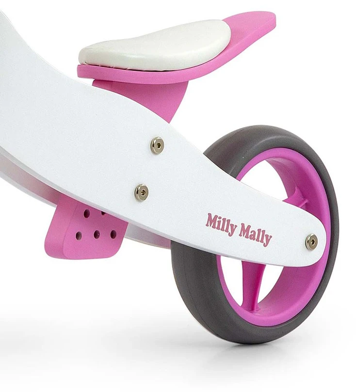 MILLY MALLY JAKE CLASSIC Rožinis transporto priemonė