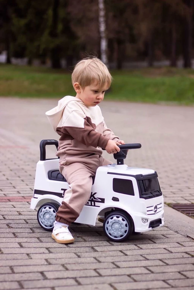 MILLY MALLY transporto priemonė Mercedes Antos policijos sunkvežimis