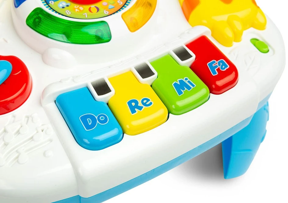 Toyz LAVINAMASIS ŽAISLAS - MUZIKINIS STALAS