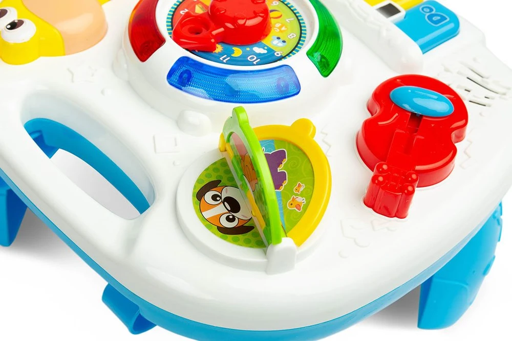 Toyz LAVINAMASIS ŽAISLAS - MUZIKINIS STALAS