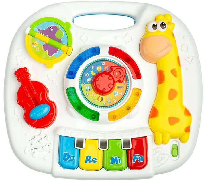 Toyz LAVINAMASIS ŽAISLAS - MUZIKINIS STALAS