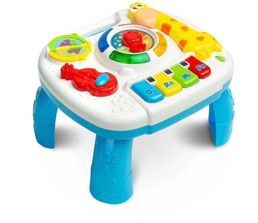Toyz LAVINAMASIS ŽAISLAS - MUZIKINIS STALAS