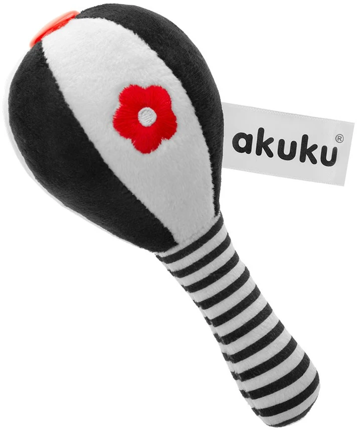 AKUKU pliušinis barškutis, A0483