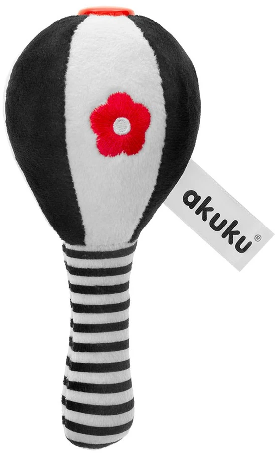 AKUKU pliušinis barškutis, A0483