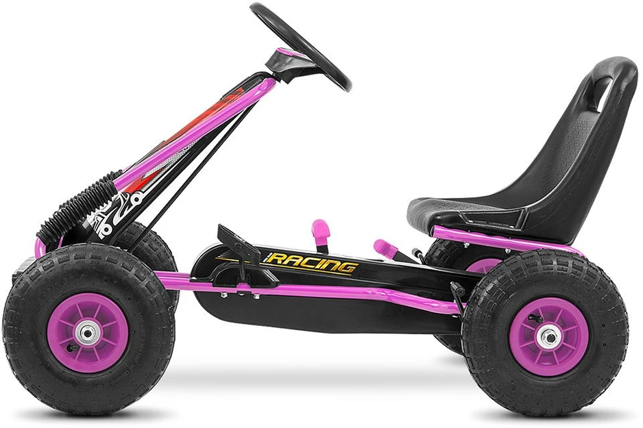 Milly Mally Thor pedalinis kartingas