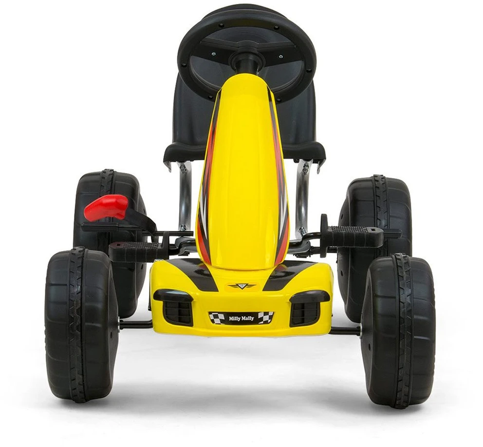 Milly Mally Vaikiškas transportavimo kartas „Viper“