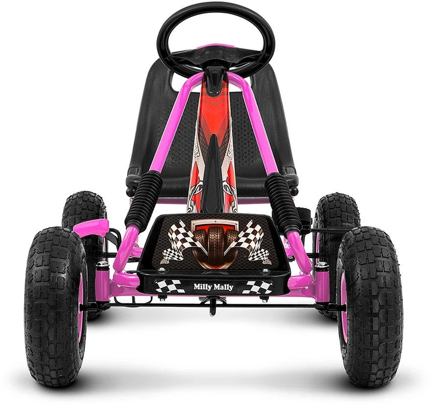 Milly Mally Thor pedalinis kartingas
