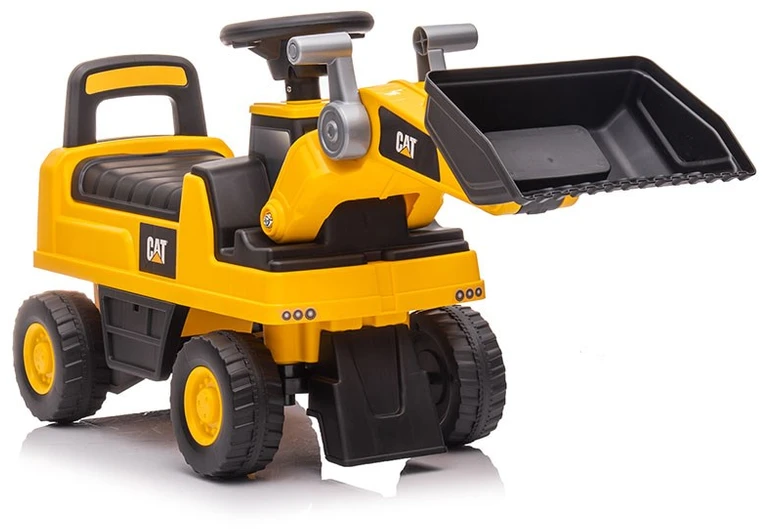 Vaikiškas supynės CAT Baby Mix geltonos spalvos