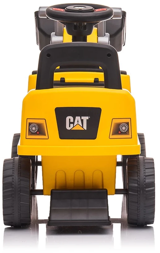 Vaikiškas supynės CAT Baby Mix geltonos spalvos