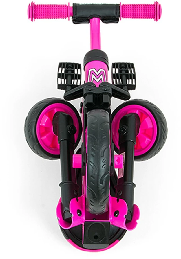Milly Mally Triratukas 2in1 Grande, mėlynos spalvos