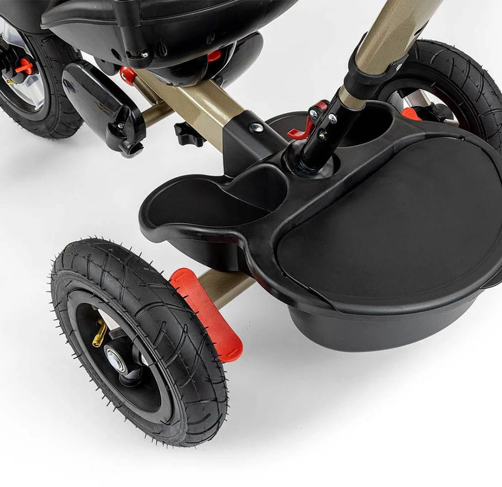 MILLY MALLY 5249 Triratis Movi auksas 5in1