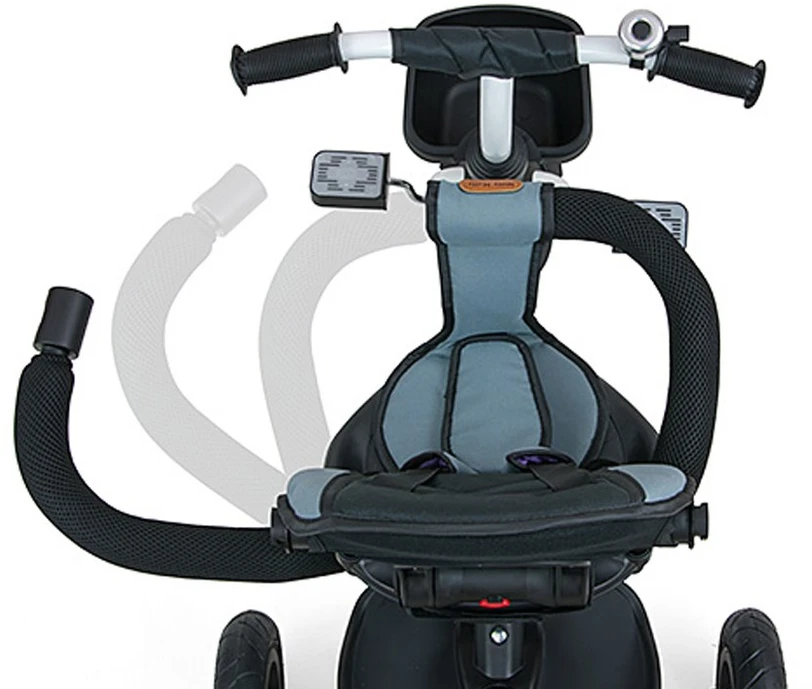 MILLY MALLY 5249 Triratis Movi auksas 5in1
